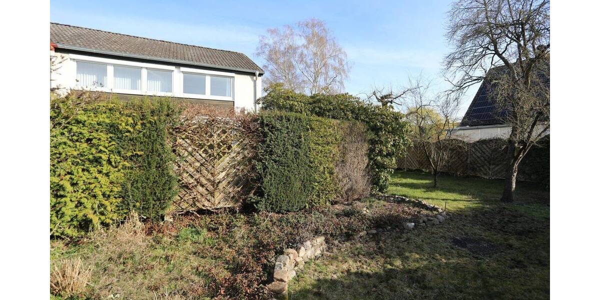 Reihenendhaus Gifhorn - 4 Zimmer, 99 m&sup2;, 245.000&euro; | Angebot:26092043