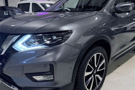 Nissan X-Trail 121.998 km 16.990 &euro; Paderborn 33102