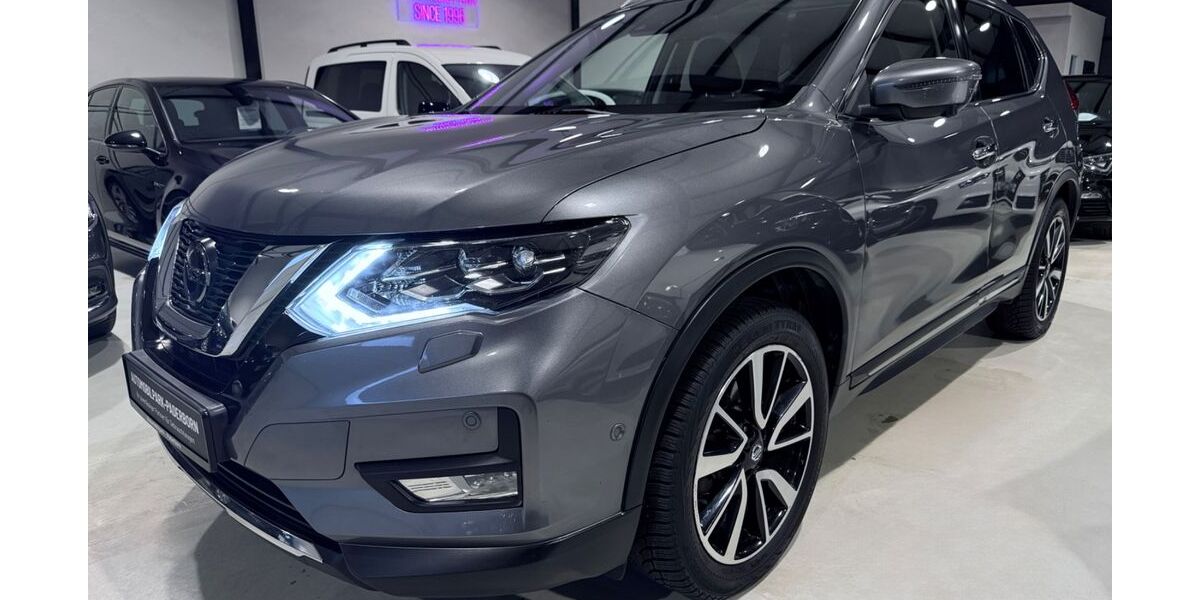 Nissan X-Trail 121.998 km 16.990 &euro; Paderborn 33102