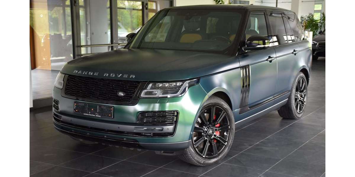 Land Rover Range Rover 67.261 km 88.650 &euro; Dieburg 64807