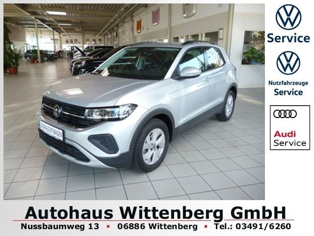 VW T-Cross 9.690 km 25.249 &euro; Wittenberg 06886