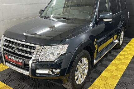 Mitsubishi Pajero 104.421 km 33.990 &euro; Ostrhauderfehn 26842