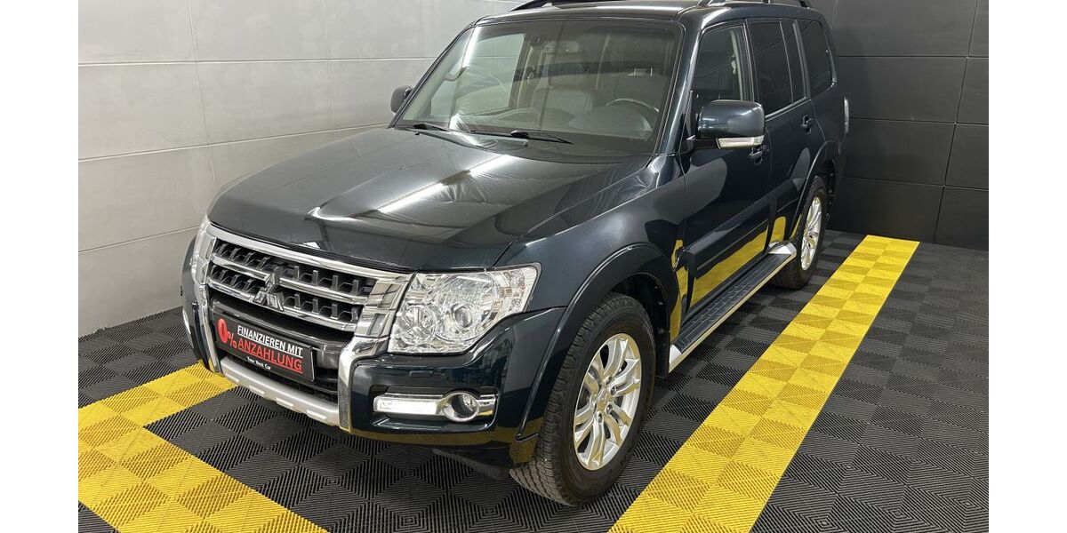 Mitsubishi Pajero 104.421 km 33.990 &euro; Ostrhauderfehn 26842
