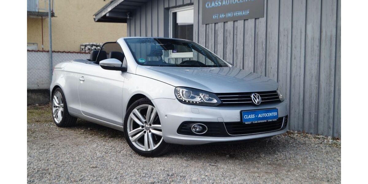 VW Eos 162.000 km 10.450 &euro; Mühldorf am Inn 84453