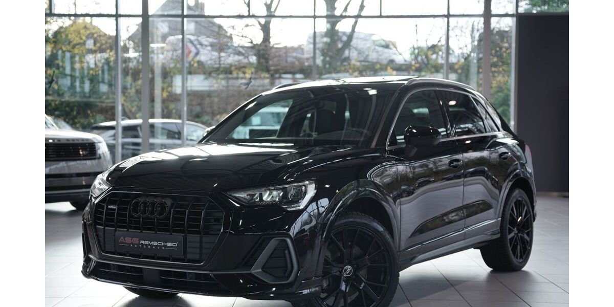 Audi Q3 65.000 km 35.800 € Remscheid/NRW 42855