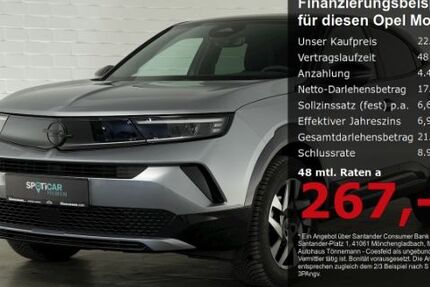Opel Mokka 9.986 km 22.324 &euro; Coesfeld 48653