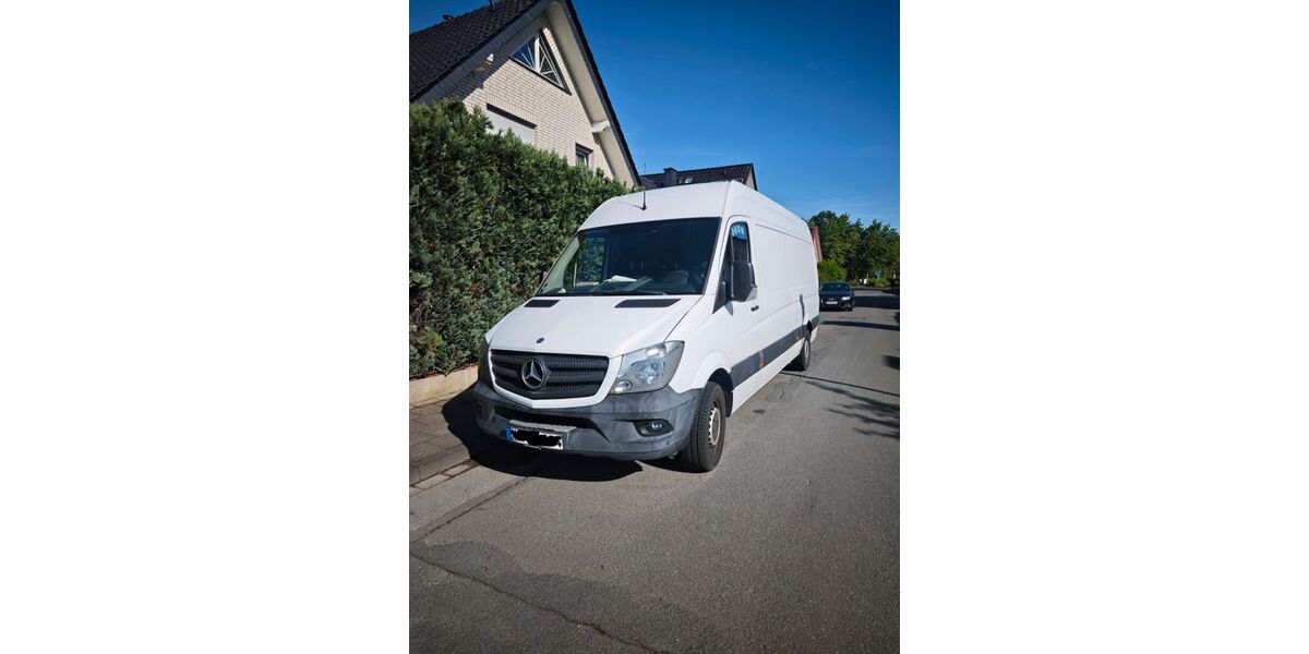 Mercedes-Benz Sprinter 175.000 km 13.499 &euro; Rheda-Wiedenbrück 33378