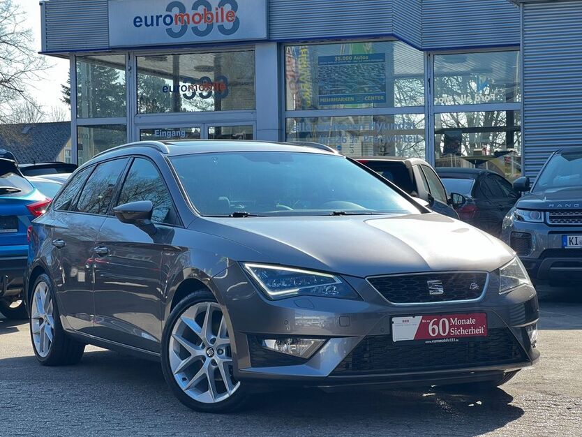 Seat Leon 166.999 km 12.990 € Kiel 24107