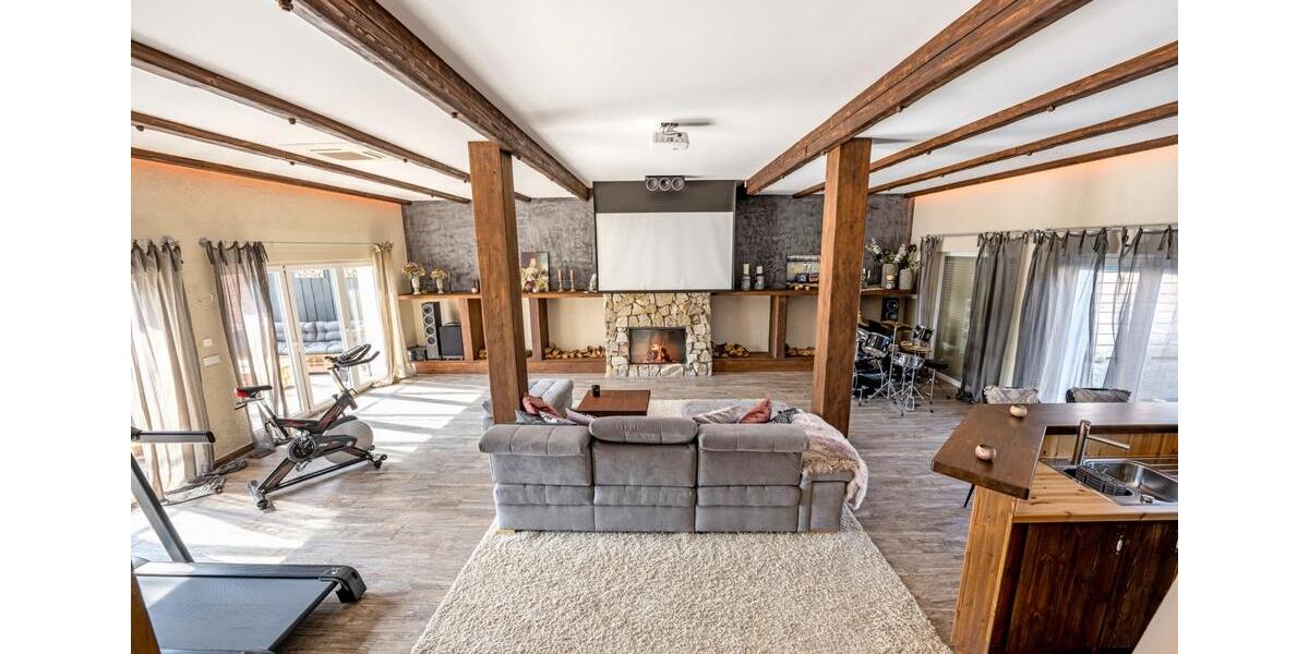 Einfamilienhaus Möckern - 5 Zimmer, 360 m&sup2;, 999.999&euro; | Angebot:25870622