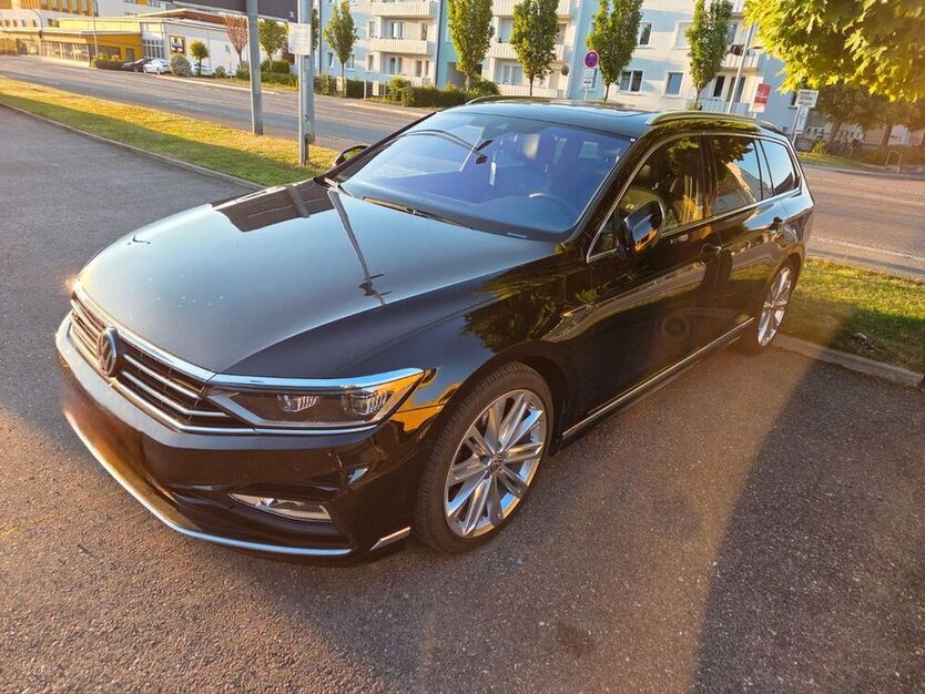 Passat Variant