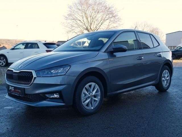 Skoda Fabia 9.950 km 18.588 &euro; Streufdorf 98646