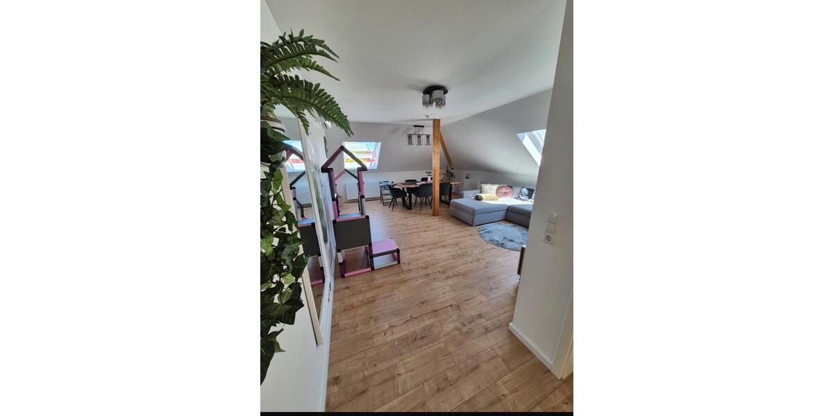 Dachgeschoßwohnung Rhauderfehn - 3 Zimmer, 68 m&sup2;, 650&euro; | Angebot:26398886