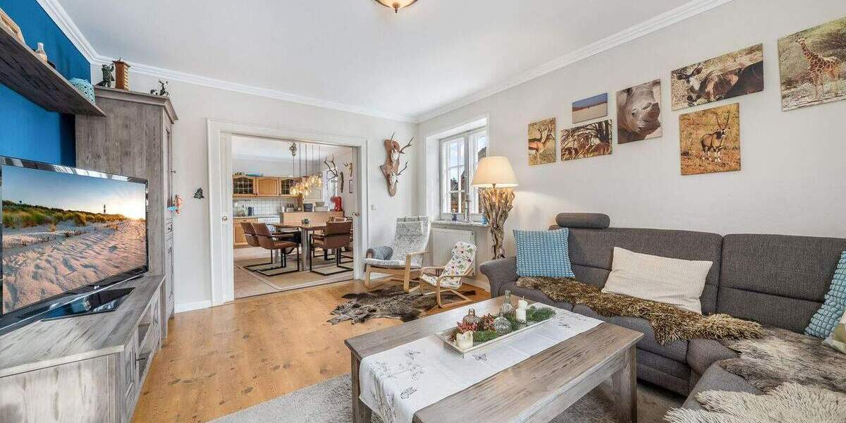 Doppelhaushälfte Westerland Westerland - 4 Zimmer, 260 m&sup2;, 549.000&euro; | Angebot:25780150