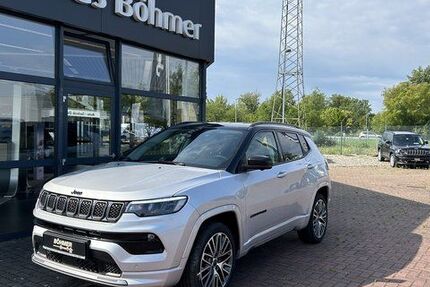 Jeep Compass 23.490 km 32.990 &euro; Brandenburg 14772