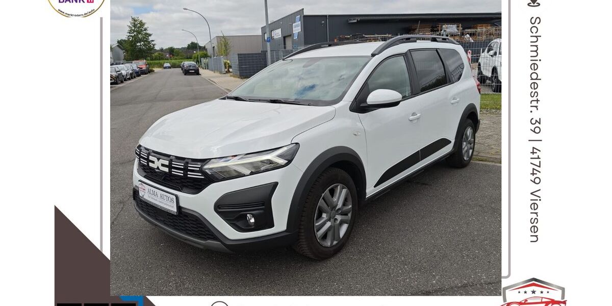 Dacia Jogger 172.000 km 9.500 &euro; Viersen 41749