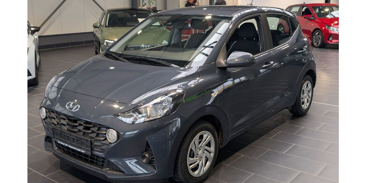 Hyundai i10 73.000 km 10.900 &euro; Weinheim 69469