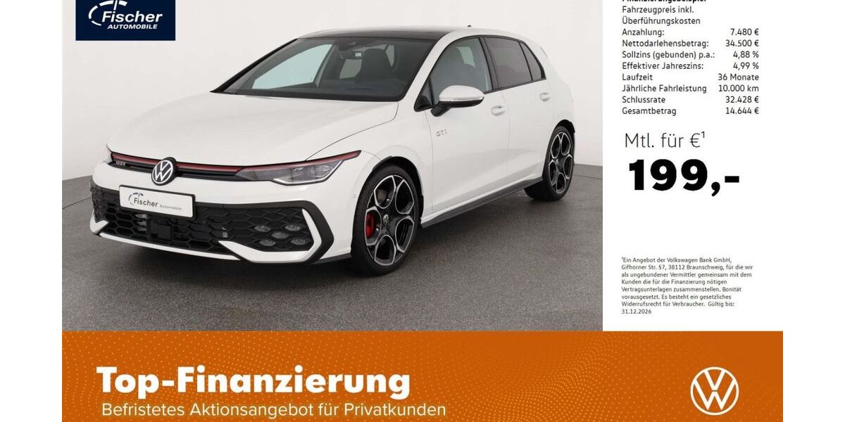 VW Golf 2.500 km 40.980 &euro; Neumarkt 92318