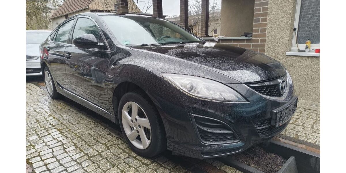 Mazda 6 220.000 km 4.900 &euro; Potsdam/Nuthetal 14558