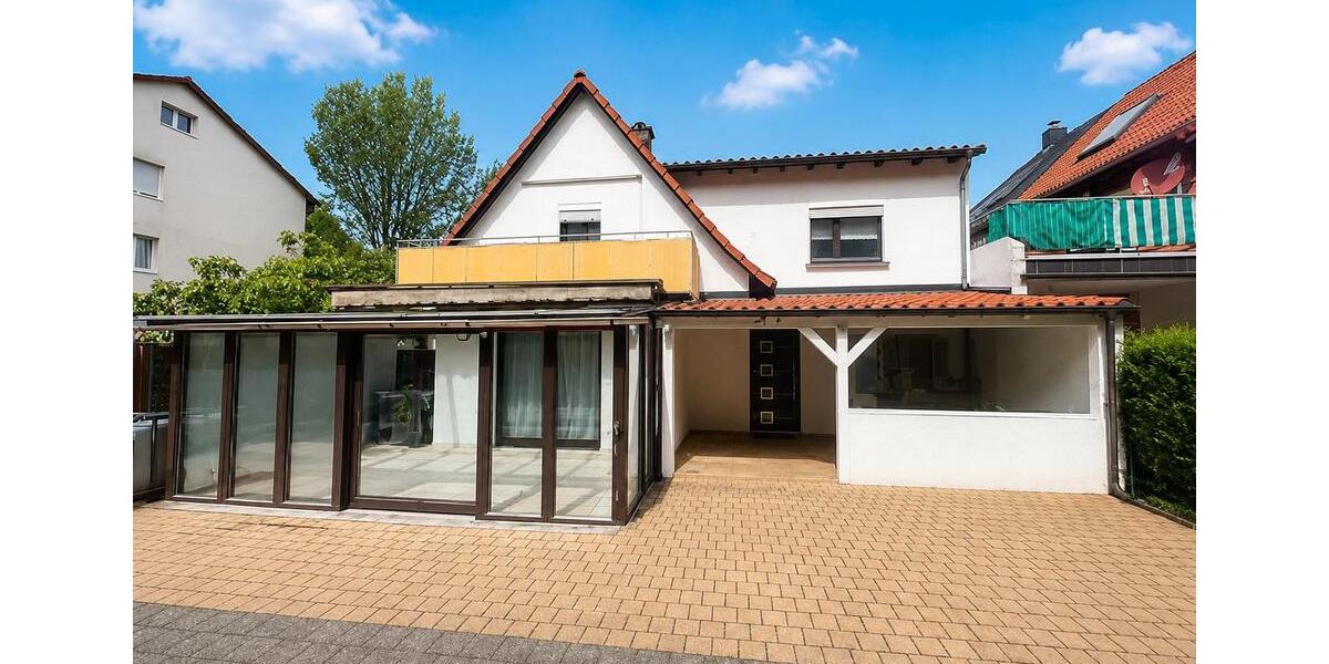 Doppelhaushälfte Weil am Rhein - 5 Zimmer, 105 m&sup2;, 530.000&euro; | Angebot:27064129
