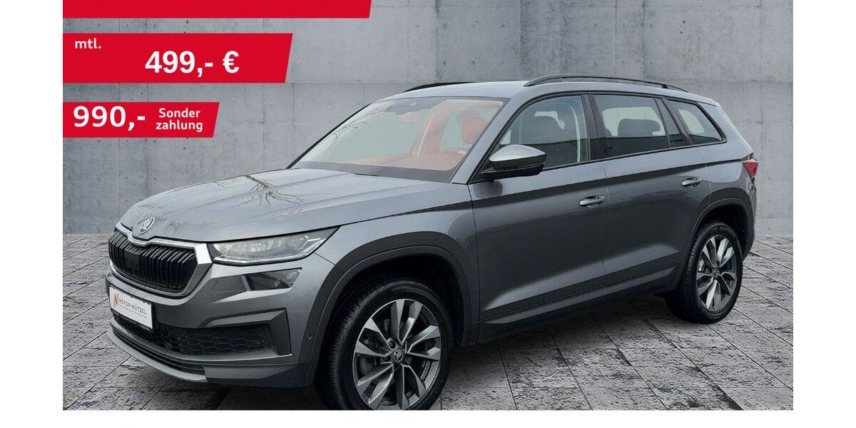Skoda Kodiaq 34.300 km 37.530 &euro; Hof 95030