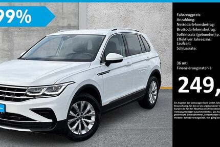VW Tiguan 51.885 km 28.240 &euro; Kierspe 58566