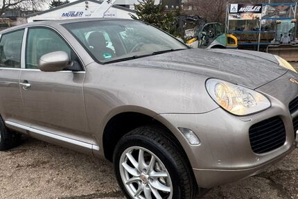 Porsche Cayenne 188.000 km 14.500 &euro; Eschweiler 52249