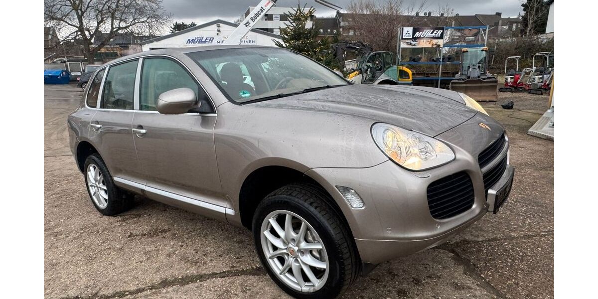 Porsche Cayenne 188.000 km 14.500 &euro; Eschweiler 52249