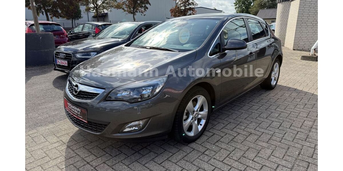 Opel Astra 113.000 km 7.499 &euro; Diepholz 49356
