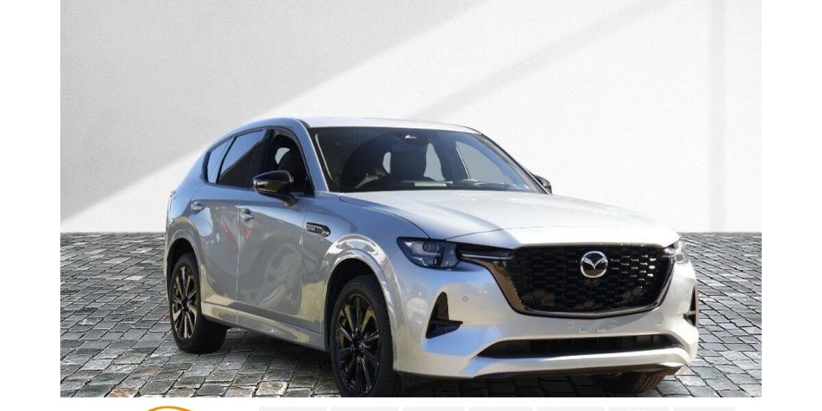 Mazda CX-60 13.000 km 49.889 &euro; Bamberg 96052