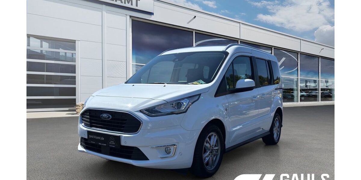 Ford Tourneo Connect 77.723 km 18.970 &euro; Bad Neustadt 97616