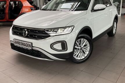 VW T-Roc 22.074 km 21.850 &euro; Bad Vilbel 61118
