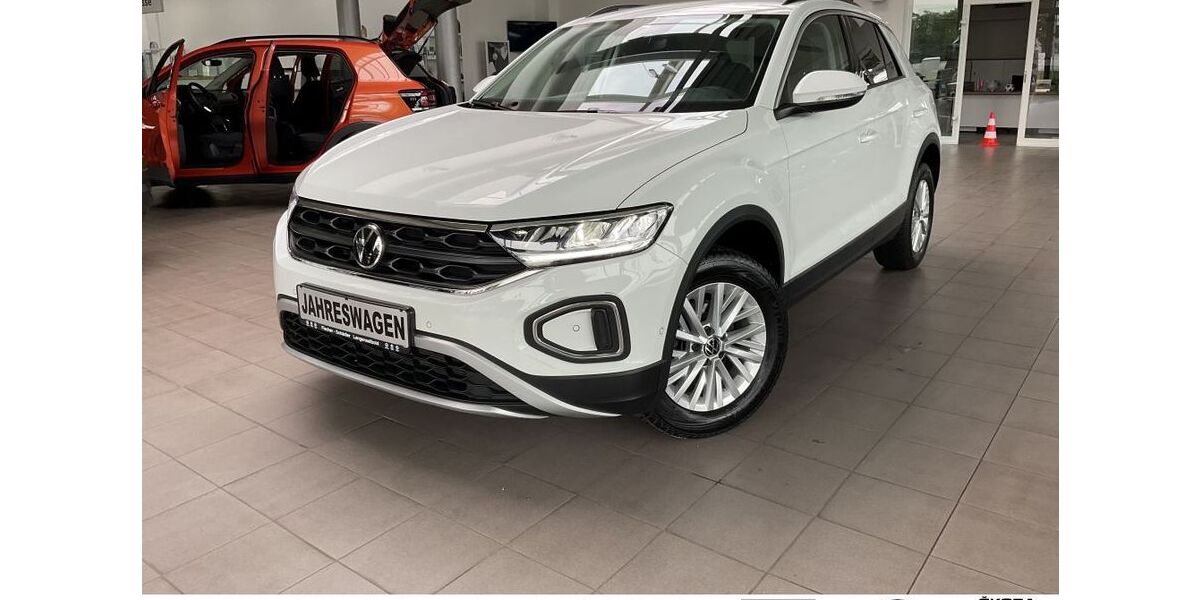 VW T-Roc 22.074 km 21.850 &euro; Bad Vilbel 61118