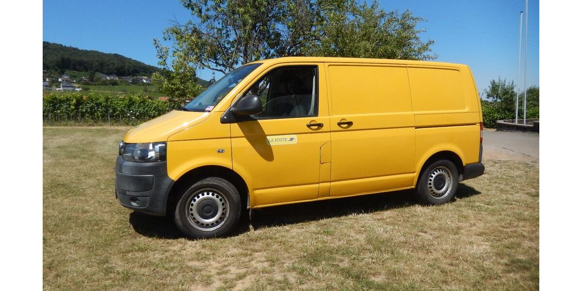VW T5 Transporter 106.000 km 11.780 &euro; Schweighofen 76889