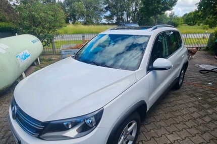 VW Tiguan 170.000 km 11.100 &euro; Waddekath 29413