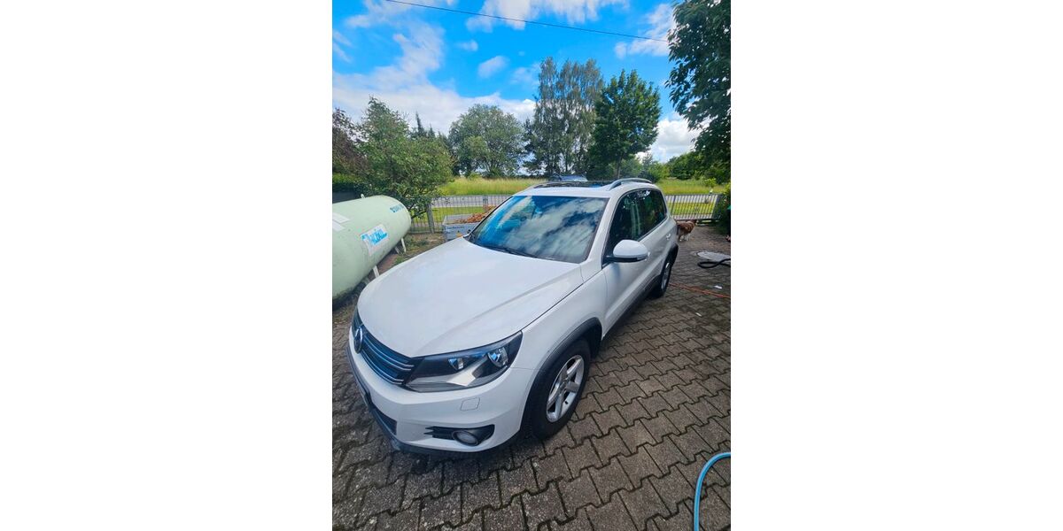 VW Tiguan 170.000 km 11.100 &euro; Waddekath 29413