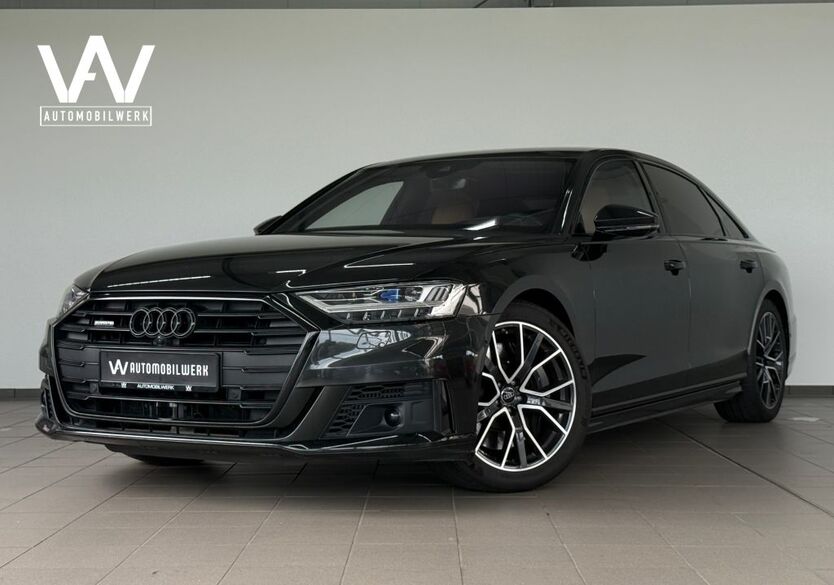 Audi A8 72.500 km 75.690 € Büdingen 63654