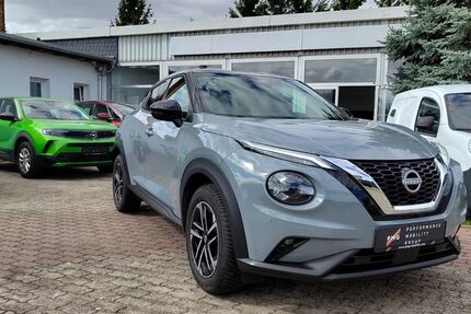 Nissan Juke 20.765 km 18.890 &euro; Delitzsch 04509