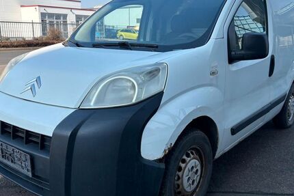 Citroen Nemo 185.000 km 990 &euro; Drei Gleichen OT Günthersleben 99869