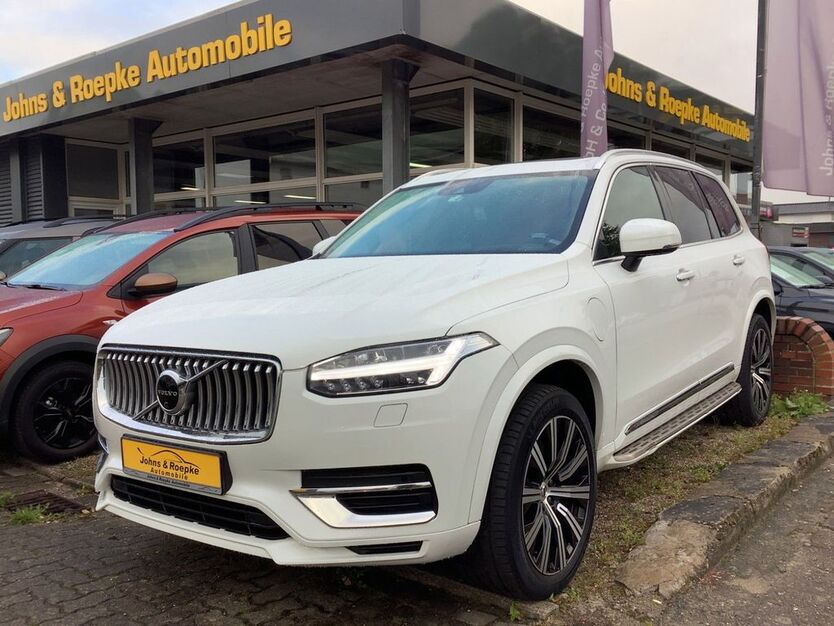 Volvo XC90 170.300 km 33.490 € Schwarzenbek 21493