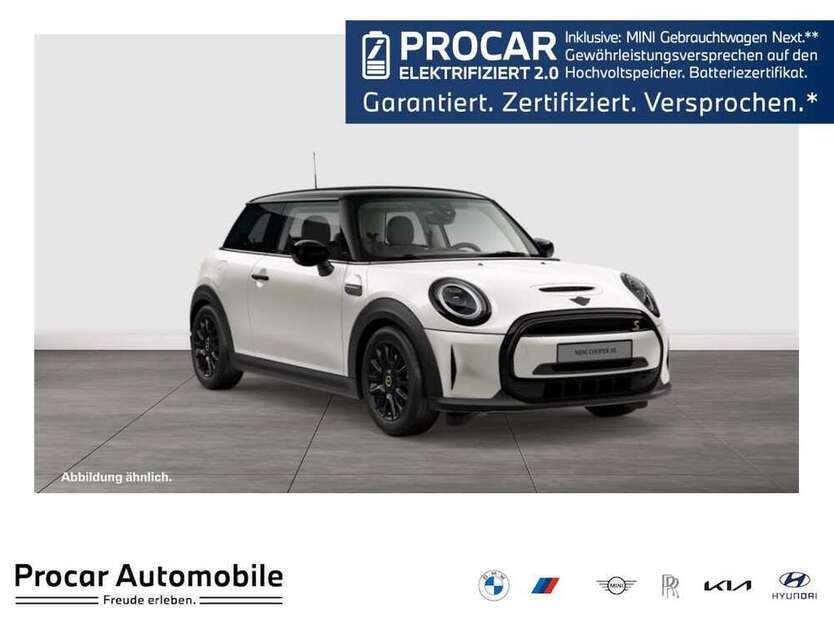 Cooper SE