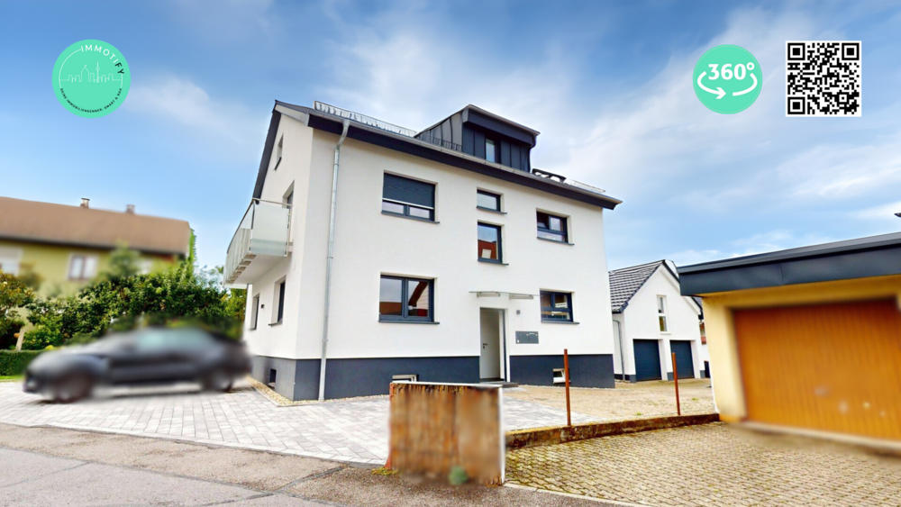 Wohnung zum Kaufen in Ettlingen 367.000 € 75 m² 3 zimmer