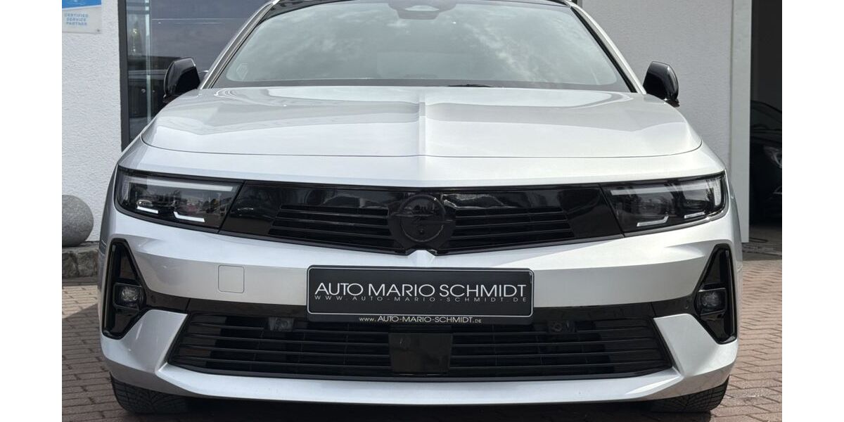 Opel Astra 51.154 km 19.950 &euro; Königsbrunn bei Augsburg 86343