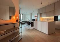 Luxuriöse, vollmöblierte 3-Zimmer-Wohnung mit 102?m² Wohnfläche zu verkaufen