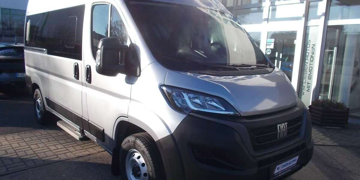 Fiat Ducato 31.500 km 35.980 &euro; RIESA 01587