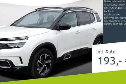 Citroen C5 Aircross 11.835 km 16.680 &euro; Dortmund 44263