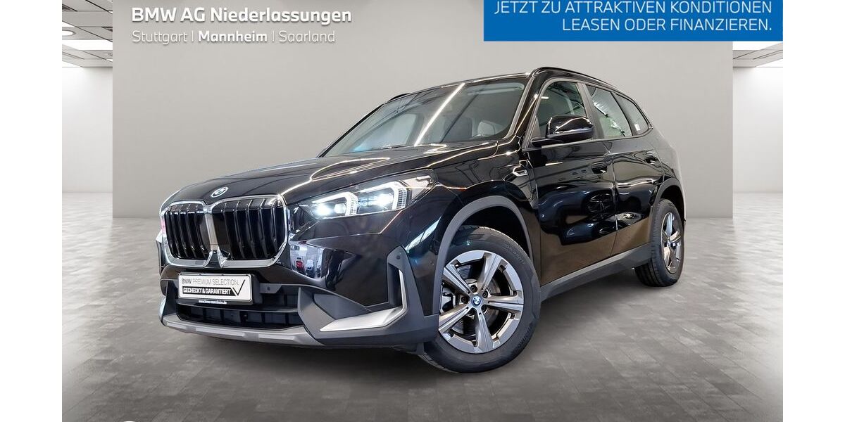 BMW X1 54.531 km 36.990 &euro; Mannheim 68169