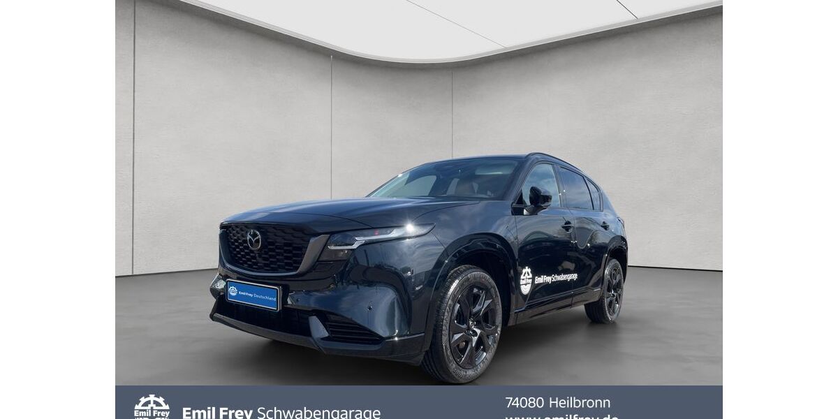 Mazda CX-5 1.800 km 42.550 &euro; Heilbronn 74080