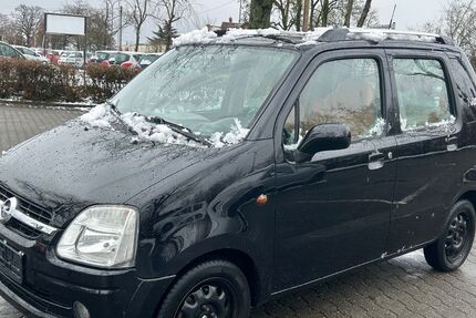 Opel Agila 150.000 km 2.398 &euro; Rüsselsheim 65428
