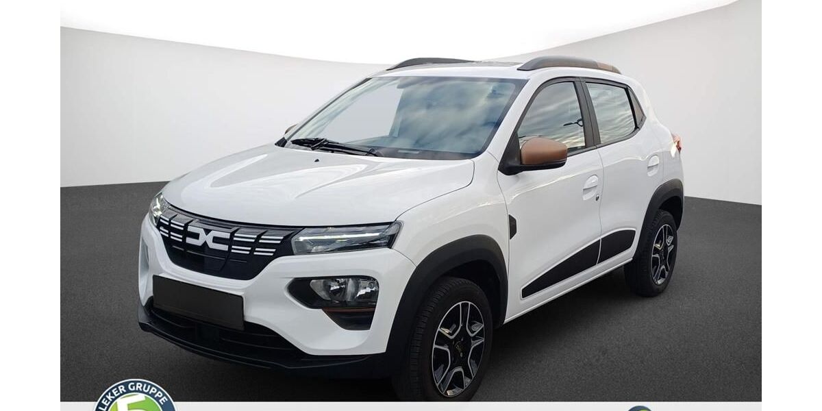 Dacia Spring 20.695 km 12.480 &euro; Borken 46325