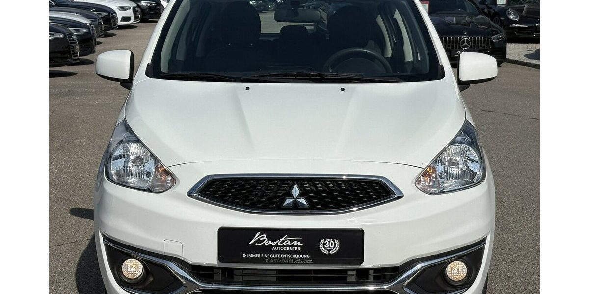 Mitsubishi Space Star 1.0 GDI KLIMAANLAGE/ISOFIX/USB/1.HAND 82.546 km 6.900 &euro; Villingen-Schwenningen 78054